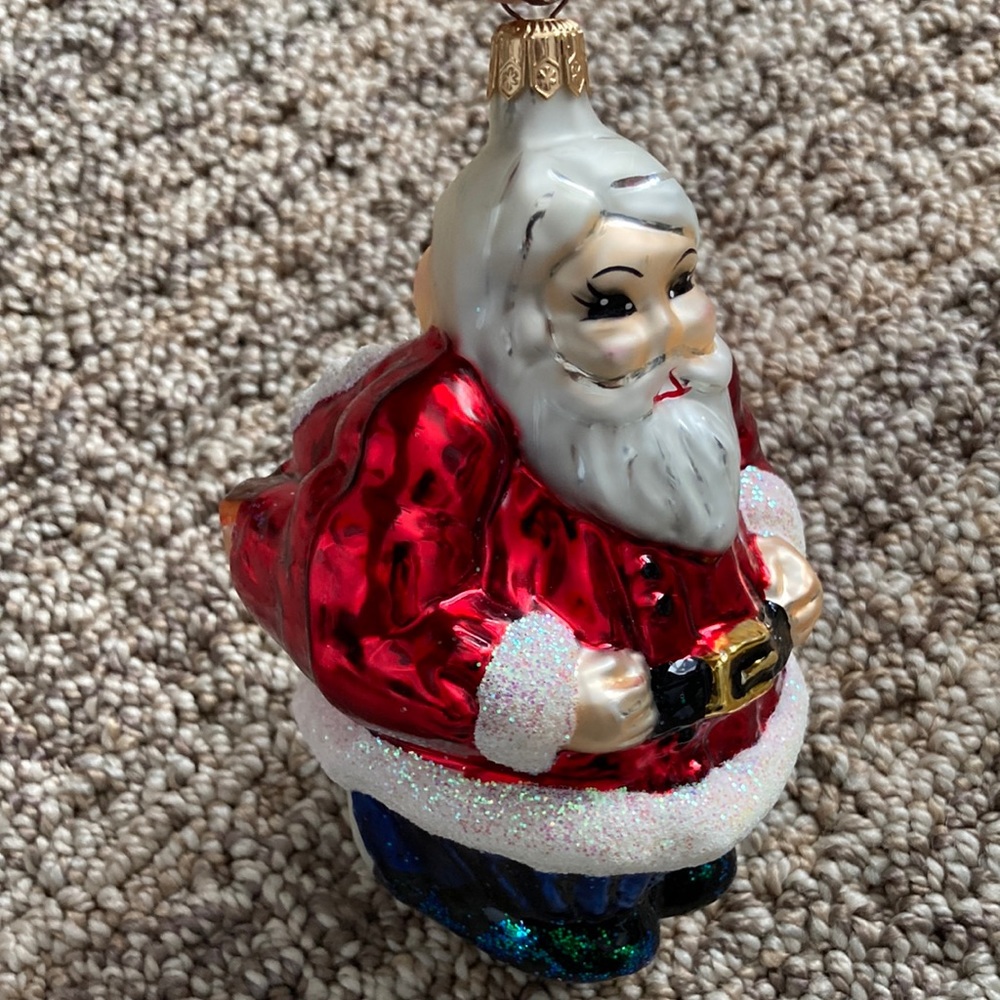 Vintage Christopher Radko Ornaments